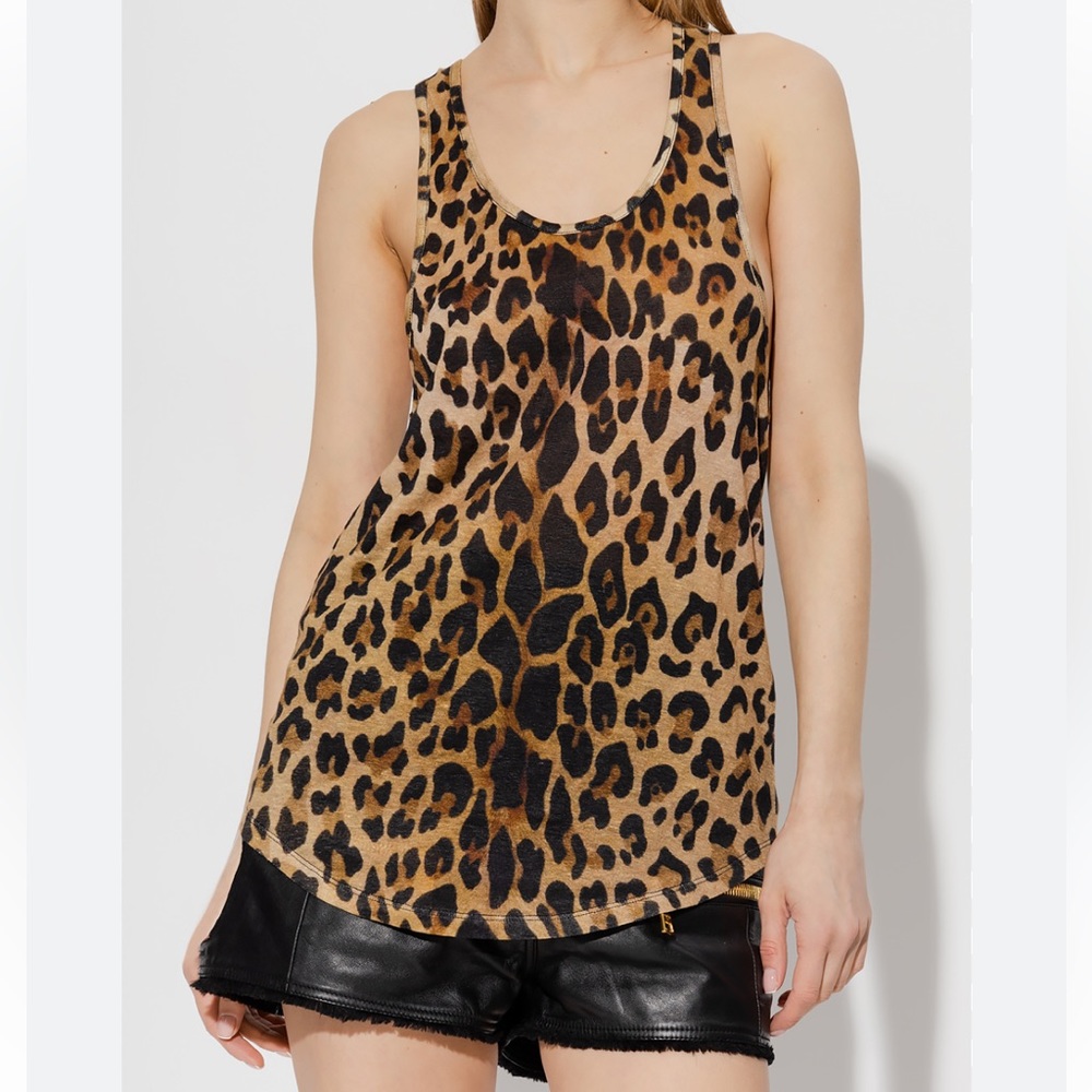 Sheer Leopard Tank